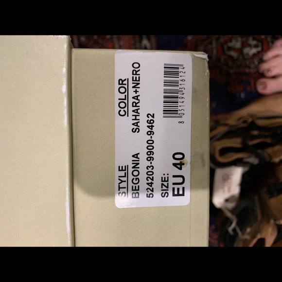 AS98 booties - Picture 3 of 3